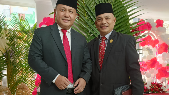 Jerry Massie Sebut James Tuuk Sebagai Legislatif Pembeda di DPRD Sulut