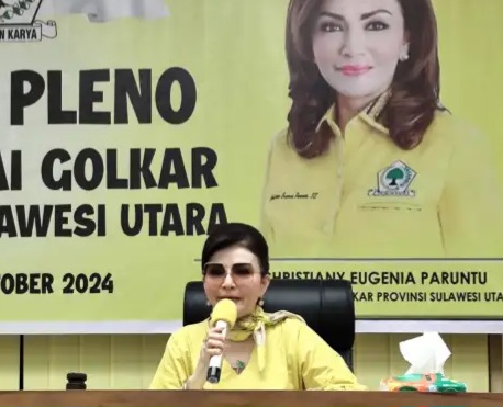 YSK-Viktory Dapat Dukungan Dari Partai Golkar Dibahas Dalam Rapat Pleno