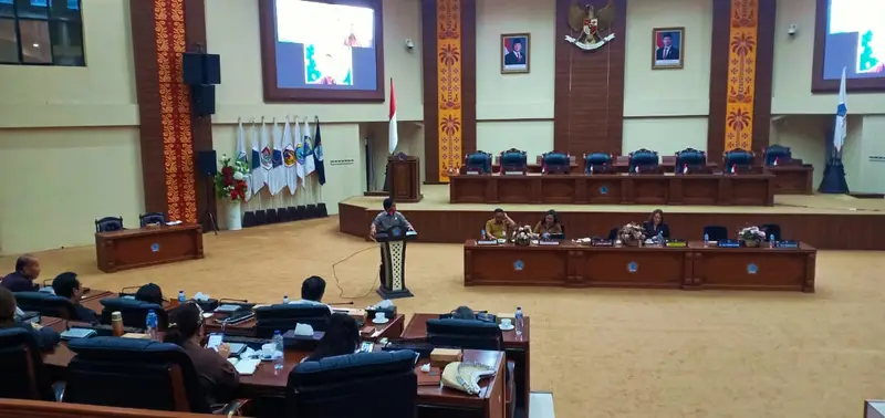 DPRD Sulut Gelar Sosialisasi P2Pokir Melalui Aplikasi SIPD
