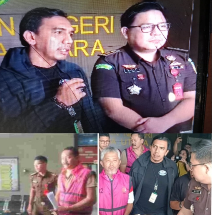Kajari Minut Tetapkan 2 Tersangka Kasus Drainase Berbanrol 4,8 Miliar Lebih