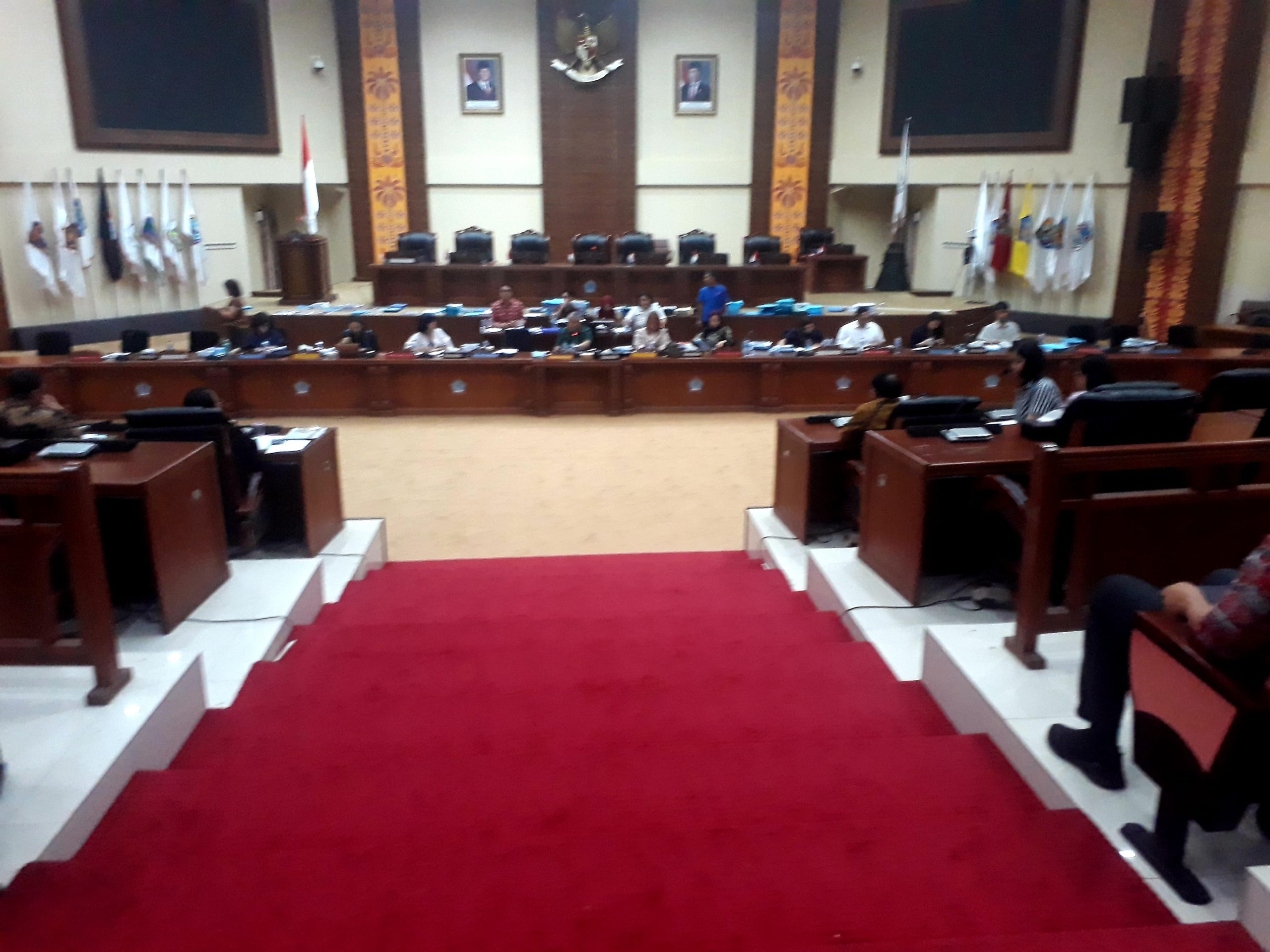 DPRD Sulut Gelar LKPJ Gubernur Sulut Tahun 2024