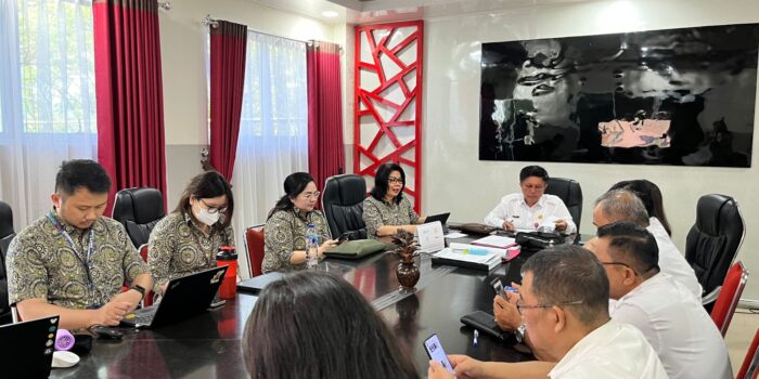 Pemkab Minut Ukir Prestasi Dengan Melampaui Target Nasional Dalam Capaian JKN