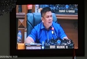 Walukouw Pertanyakan 2 Hal Berikut, Dan Ini Jawab Gubernur