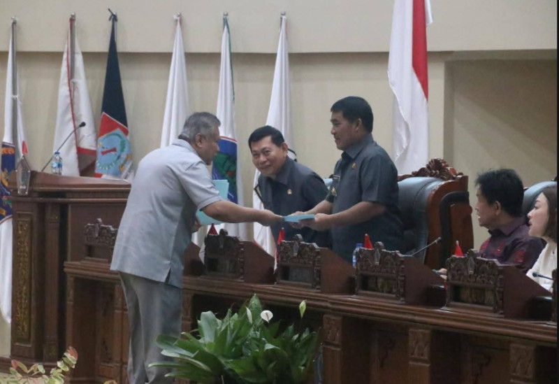 Amir Liputo: Berikut Hasil Reses Anggota DPRD Kota Manado