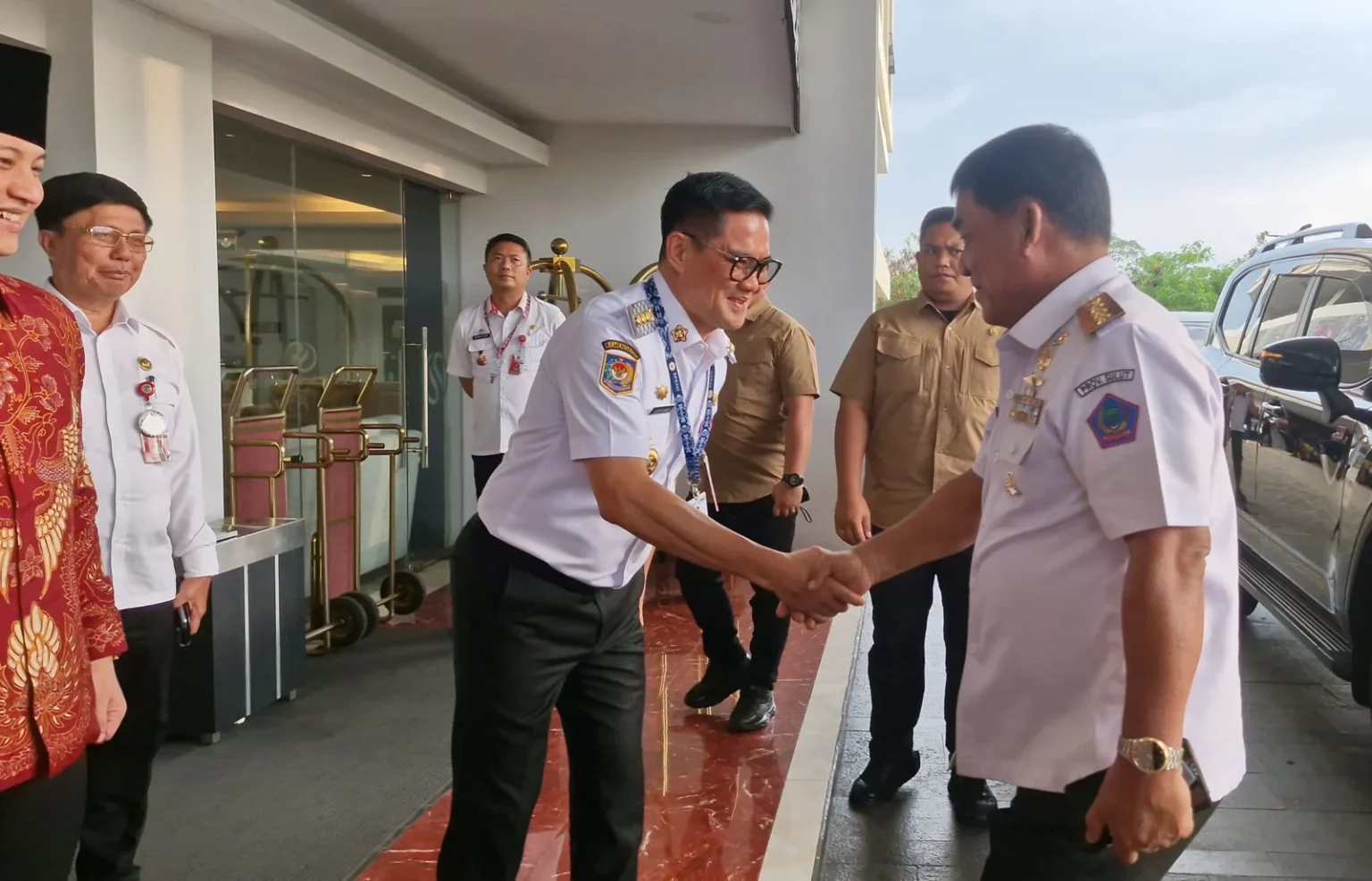 Nikmati Fasilitas Listrik 24 Jam Jadi Kado Terindah Bagi Warga Pulau Mantehage dan Nain