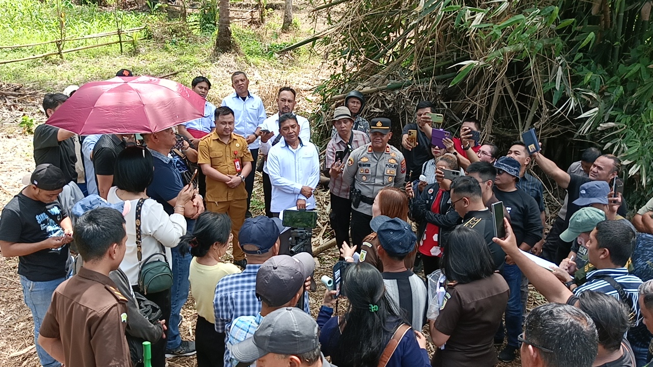 ​BPN Bingung Tunjukkan Lokasi Objek Perkara, Kuasa Hukum Terdakwa: Ini Indikasi Kuat Permainan Mafia Tanah