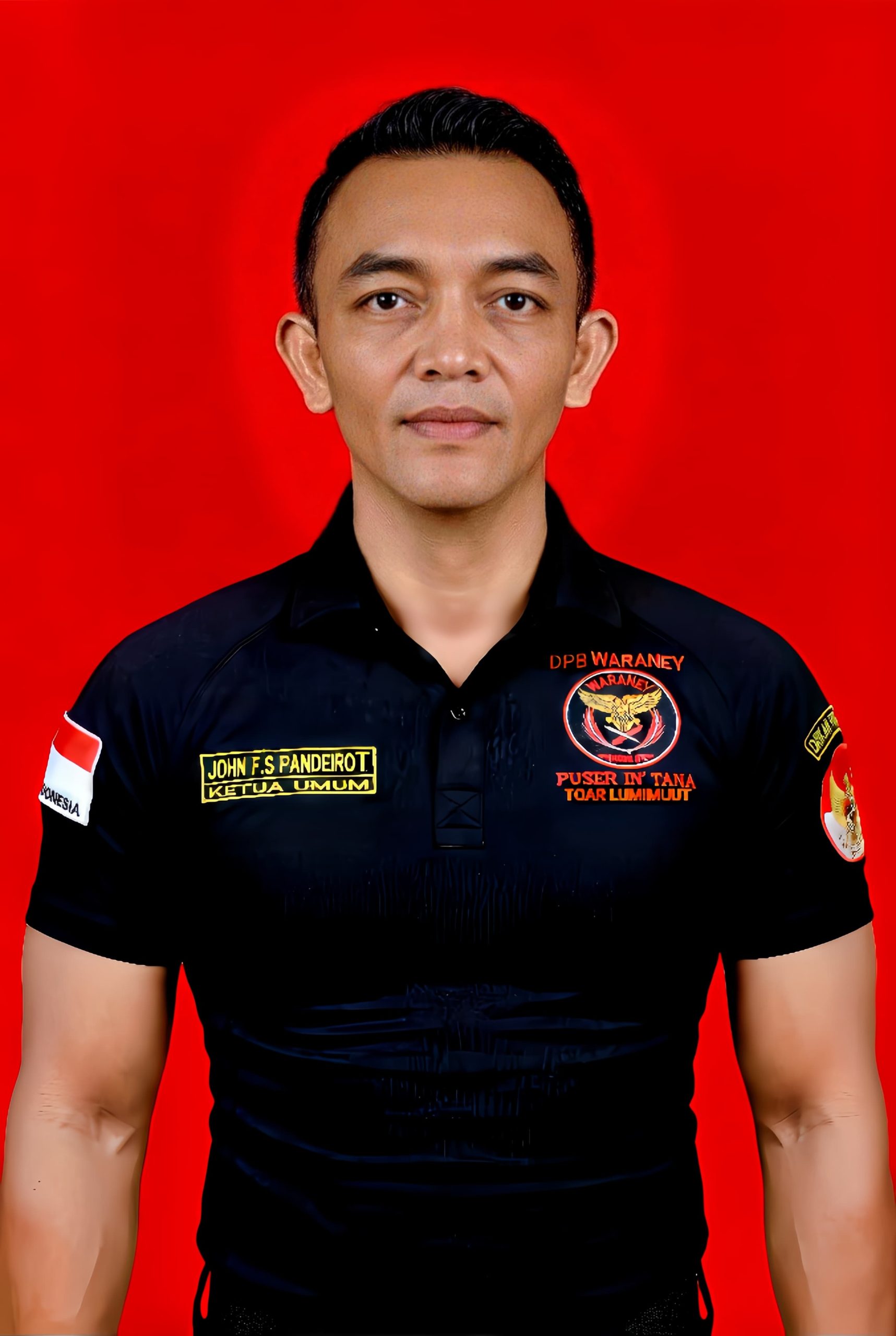 Perkuat Sistem Keamanan, LSM Waraney Puser In’Tana Dukung Polri di Bawah Komando Langsung Presiden