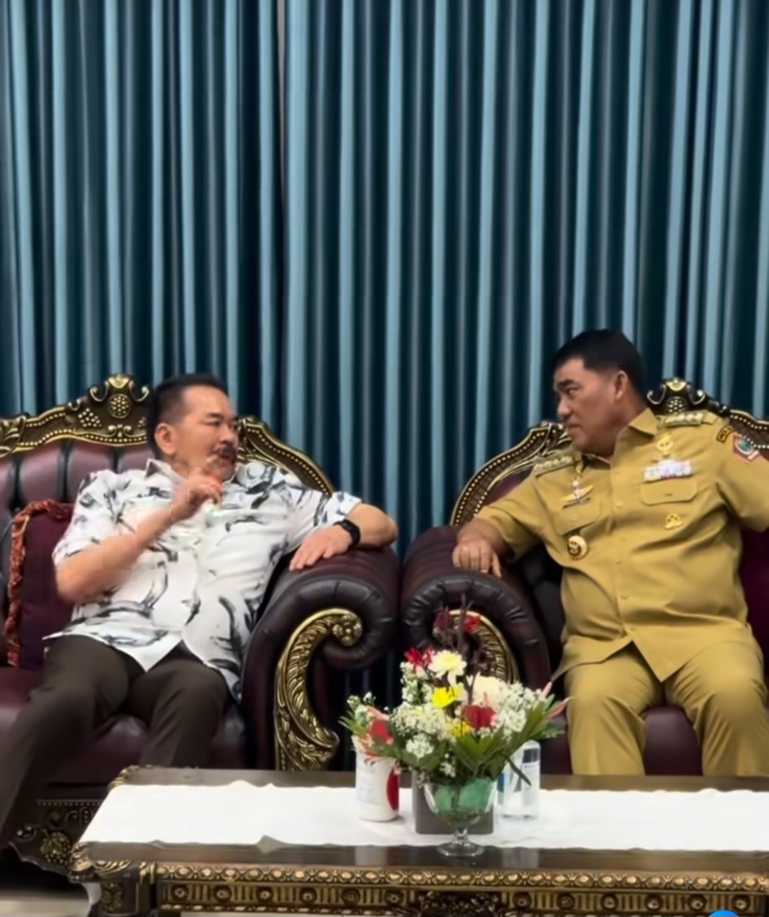 Sambut Kedatangan Jaksa Agung di Manado, Gubernur Yulius: Momentum Perkuat Sinergi Hukum dan Pembangunan