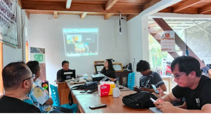 SIEJ Sulut Desak Investigasi Independen Kasus Gunung Tatawiran, Soroti Izin yang Belum Lengkap
