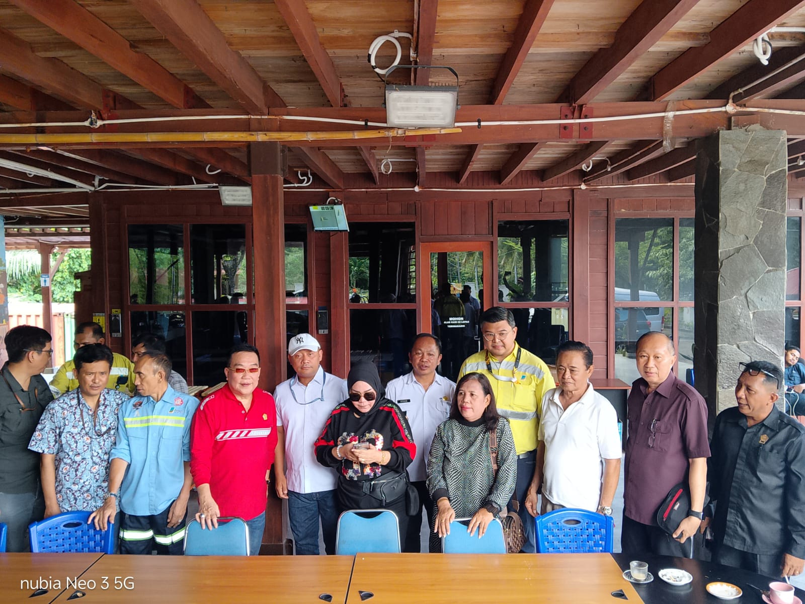Komisi III DPRD Sulut Fasilitasi Masalah Jalan dan Relokasi Lahan di Pinasungkulan dengan PT MSM