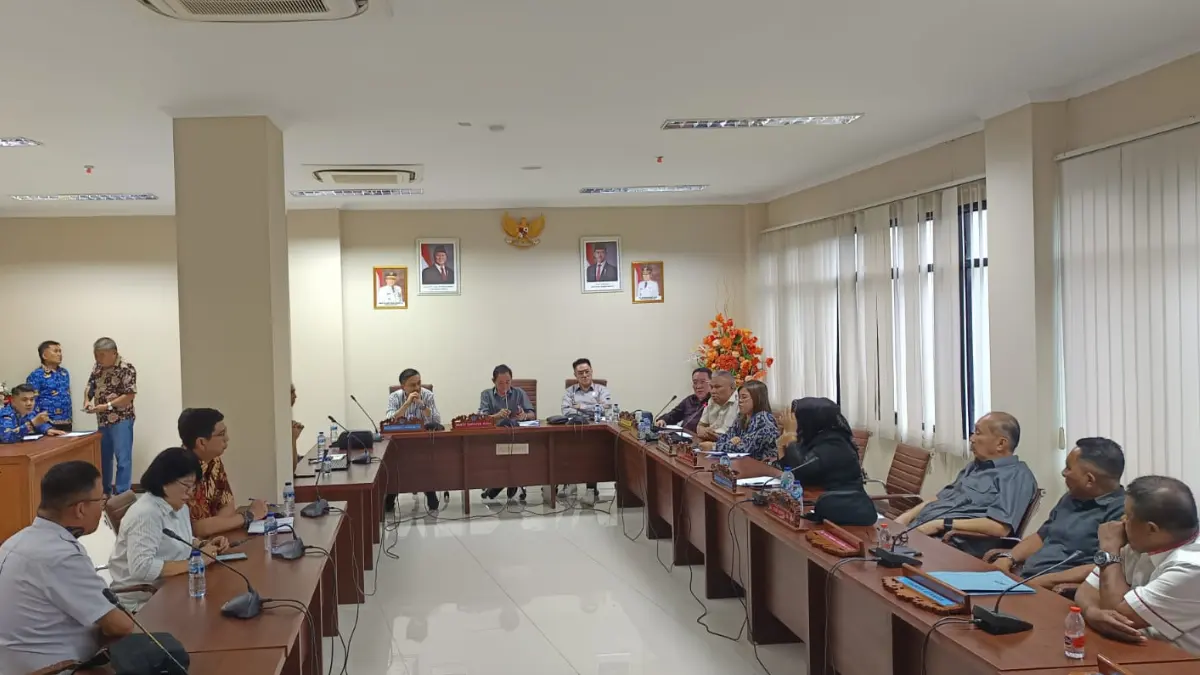 Buntut Pemblokiran Jalan di Pinasungkulan, Komisi III DPRD Sulut Gelar RDP dan Agendakan Turun Lapangan