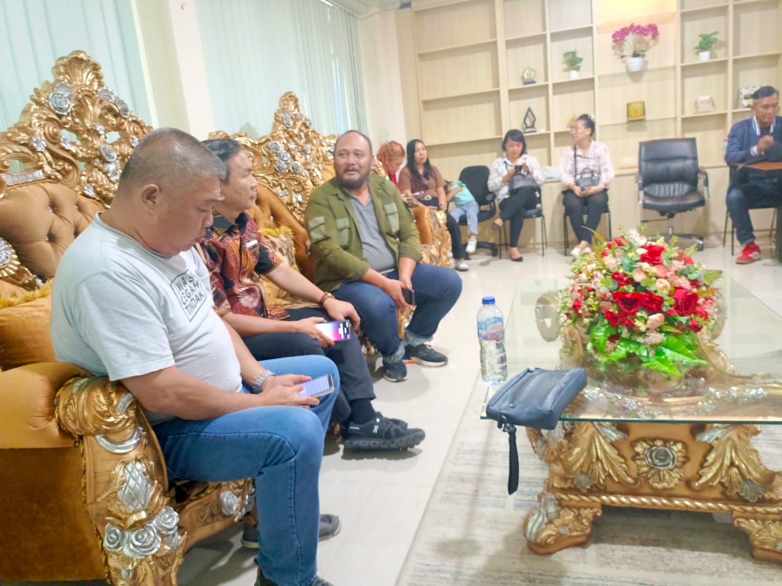 Pererat Sinergi, FORWARD Sulut dan BPMP Gelar ‘Ngopi Bareng’ Bahas Mutu Pendidikan