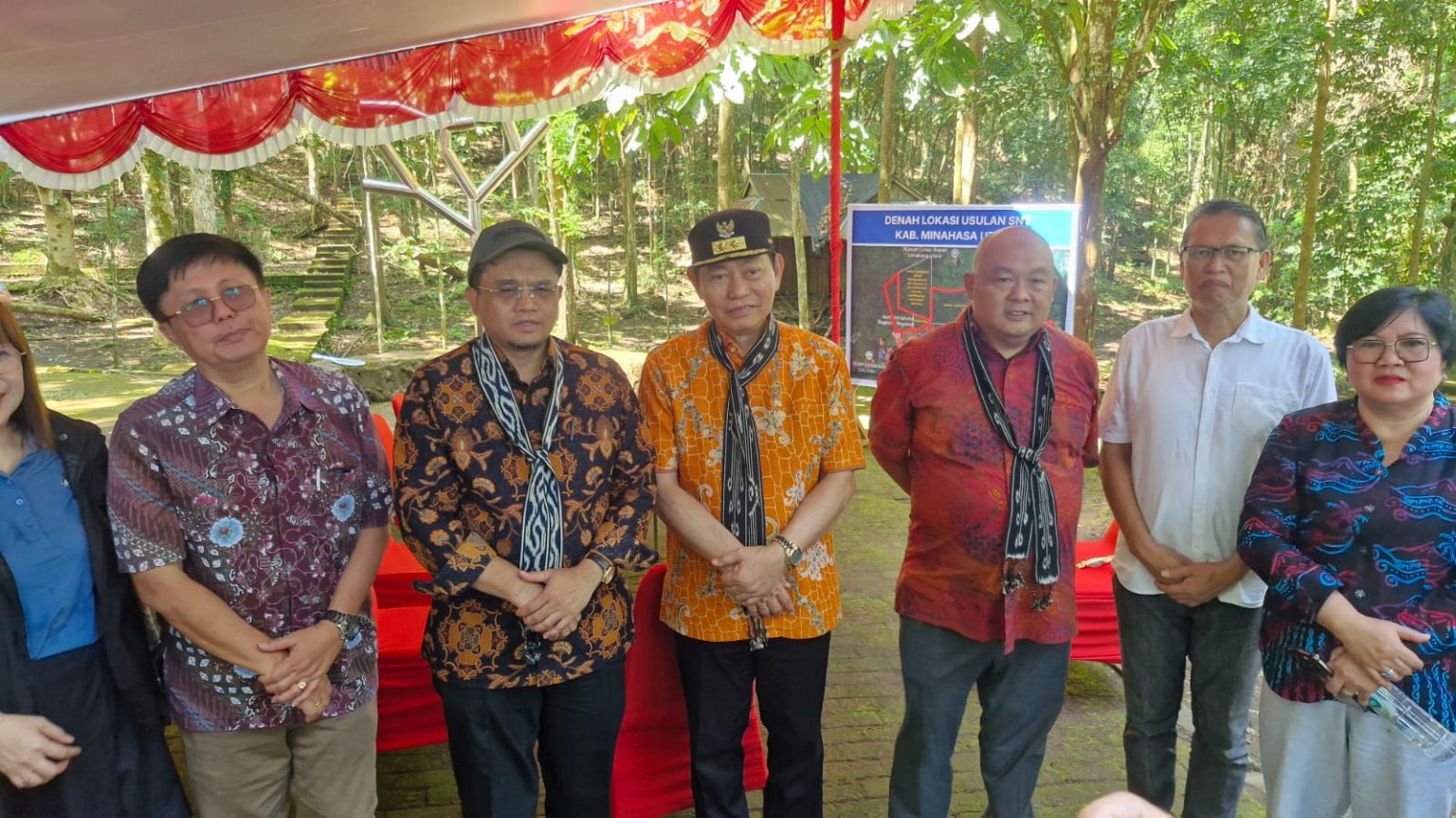 Minut Jadi Satu-satunya Lokasi Pembangunan Baru ‘Sekolah Nasional Terintegrasi’ di Sulut