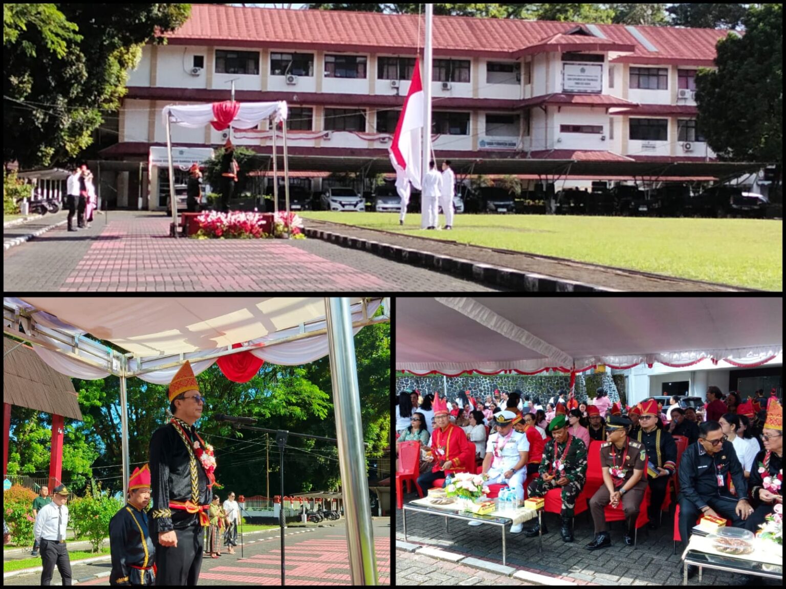 Hardiknas 2026: Pemkab Minut Tegaskan Komitmen Bangun SDM Unggul Melalui 5 Kebijakan Strategis