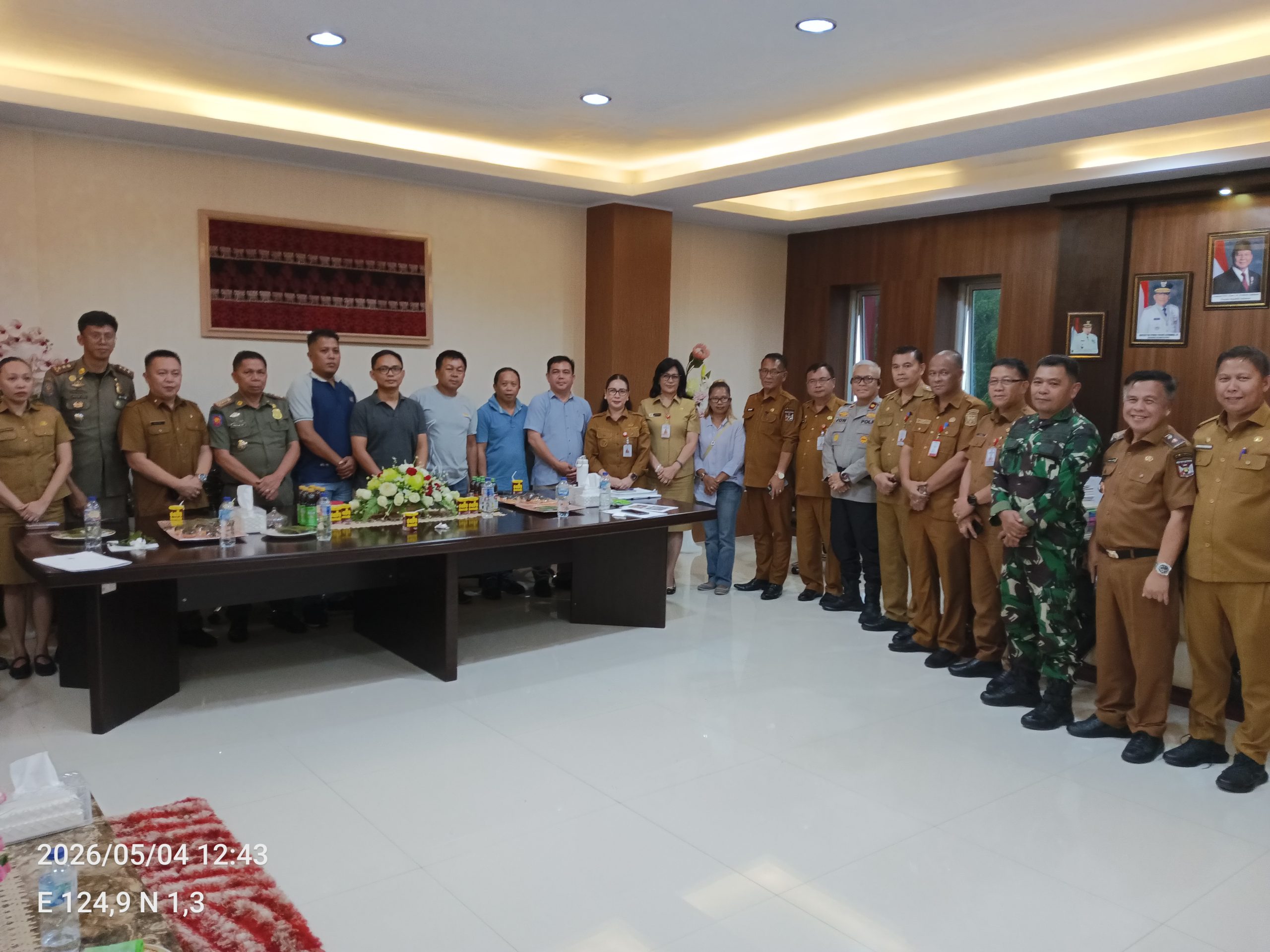 Proyek Wisata di Gunung Tatawiran Dihentikan Paksa, Pemkab Minahasa Temukan Pelanggaran Lingkungan
