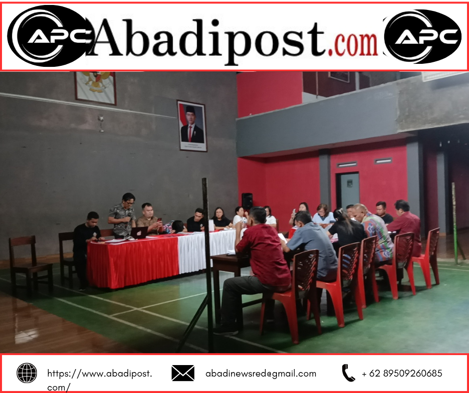 Panitia Pilhut Desa Sea Tetapkan 3.905 DPT, Sempat Diwarnai Perdebatan Soal Hak Data Pemilih