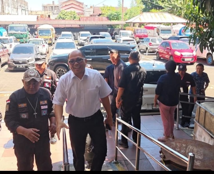 Ketua BPMS Penuhi Pemanggilan Polda Terkait Dugaan Kasus Dana Rp5,2 Miliar