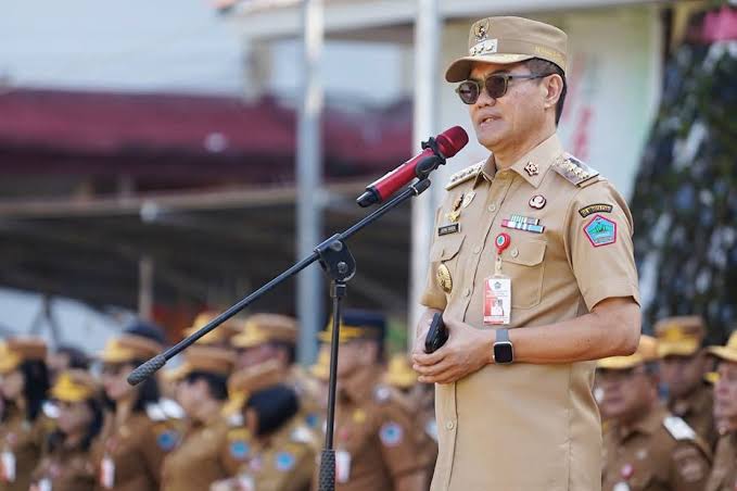 Pasca-Banjir, Bupati Joune Ganda Instruksikan OPD Minut Siaga Satu Antisipasi Cuaca Ekstrem