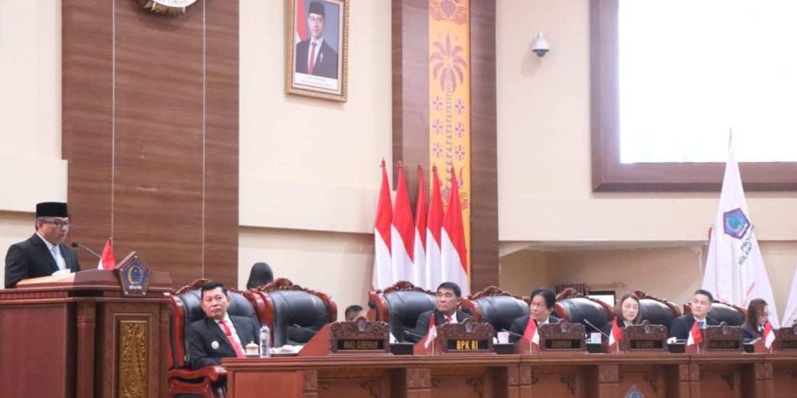 Dibalik Opini WTP Sulut: BPK Ingatkan 469 Rekomendasi Belum Sesuai dan 67 Belum Ditindaklanjuti