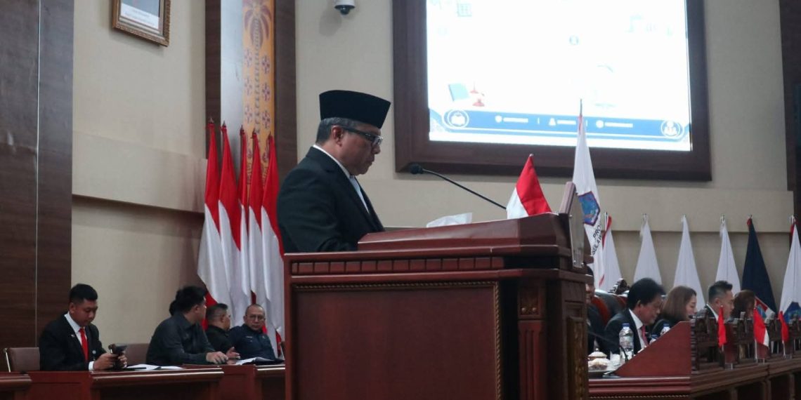 BPK Bongkar Indikasi Mark-Up Anggaran Internet di Diskominfo Sulut!