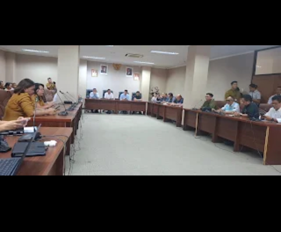 Terkait Pemblokoran Jalan Liktim-Girian, PT. MSM/TTN Siap Bertanggungjawab