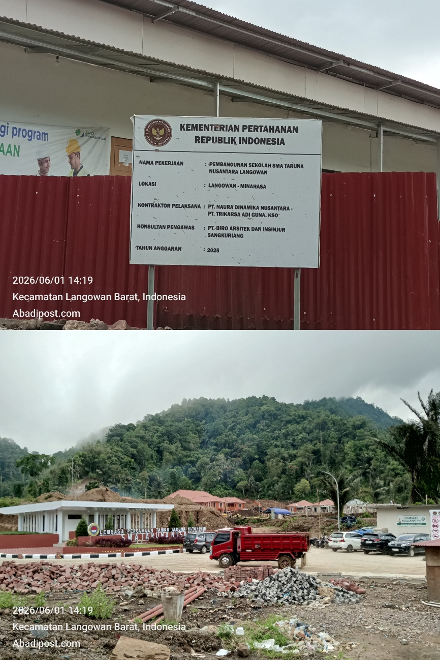 PT Naurah Dinamika Nusantara Diduga Korbankan Vendor Lokal, Coreng Nama Baik Presiden Prabowo